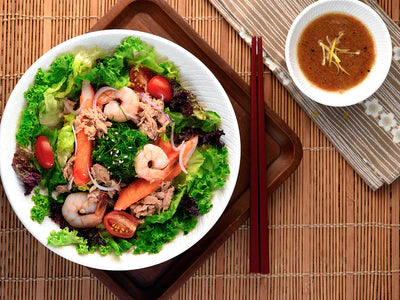 Hearty salads for the soul!