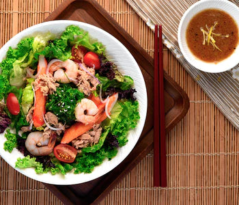 Hearty salads for the soul!