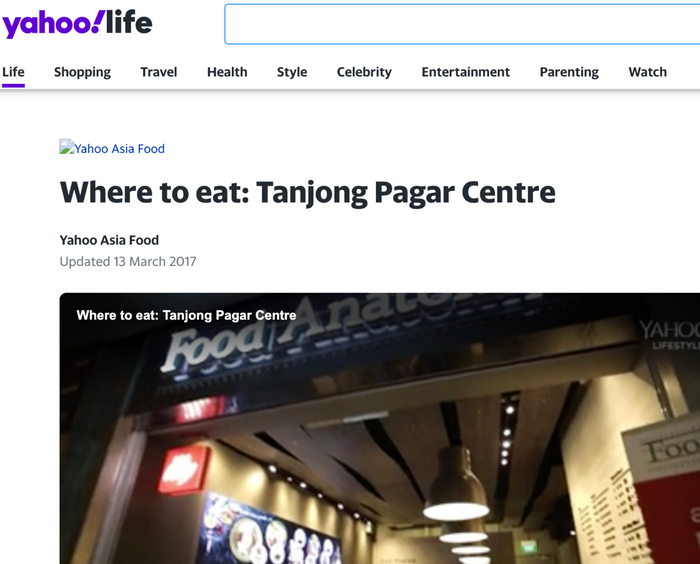 Yahoo! Life