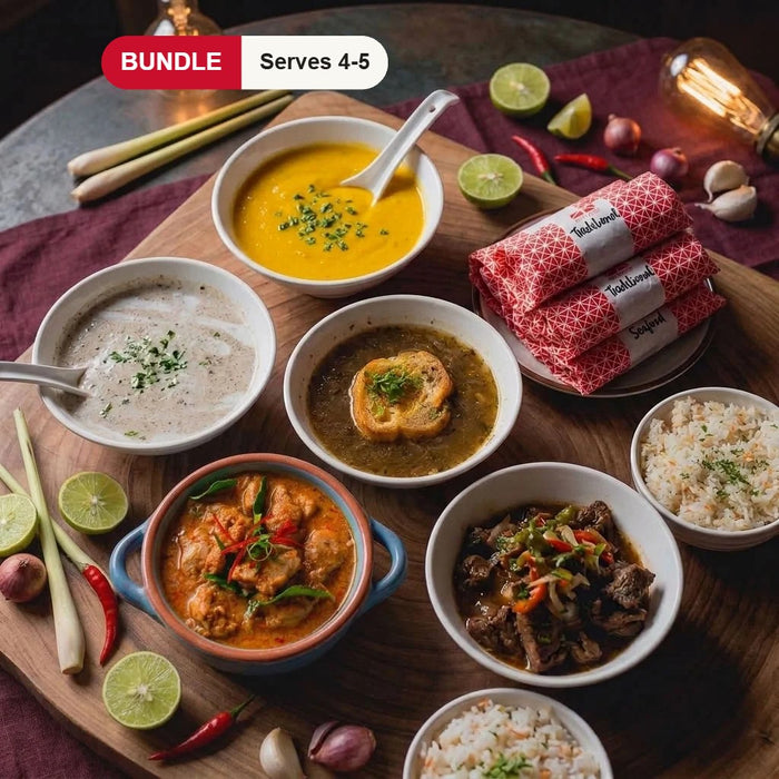 Souper Family Feast (4-5 pax)