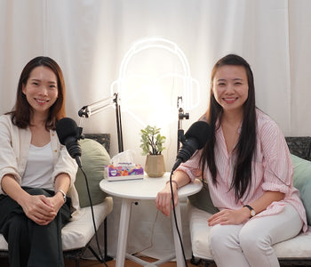 Embracing Authenticity: A Journey of Self-Discovery and Mental Health with Samantha Quek, founder of Cupplets Creative and Cupplets Artisan Cake