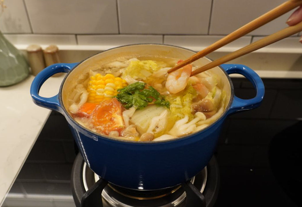 ABCDE Soup Recipe: Easy Vegetable Dashi Soup