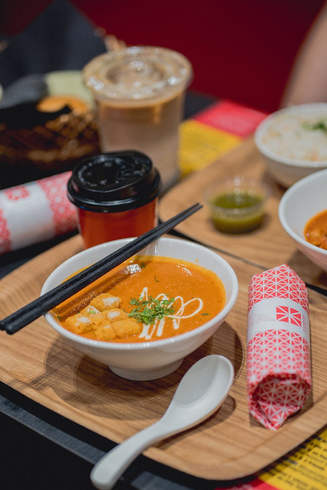 Office Lunch Soup Delivery in Singapore: How to Feed Your Team