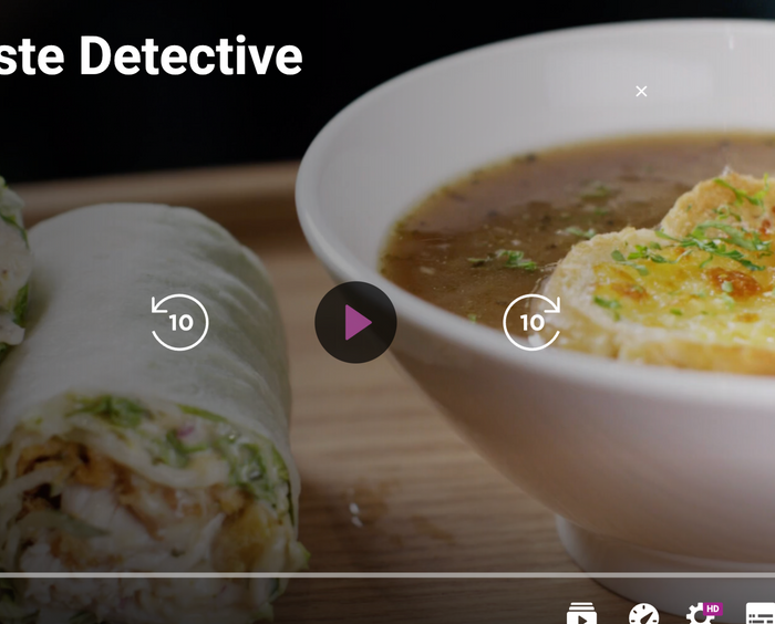 Old Taste Detective