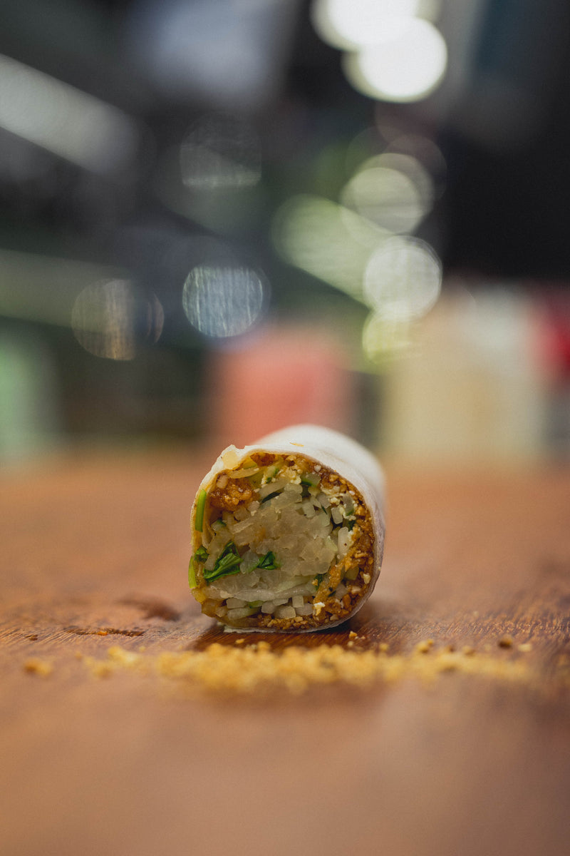 Popiah roll