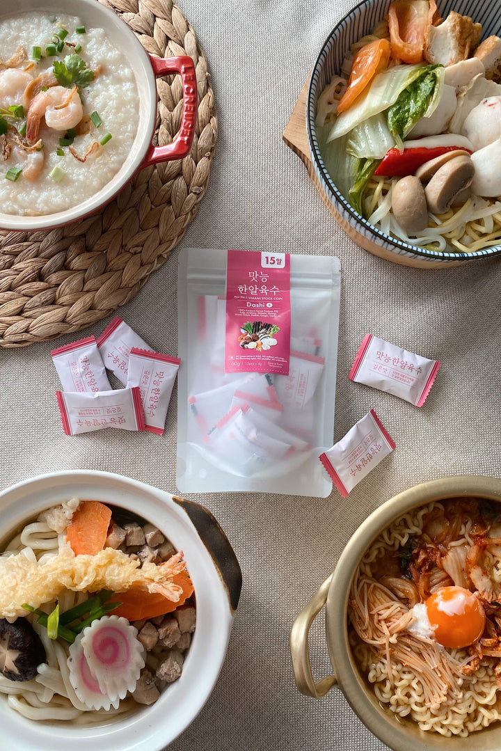 Dashi+ All-in-1 Umami Stock Coin