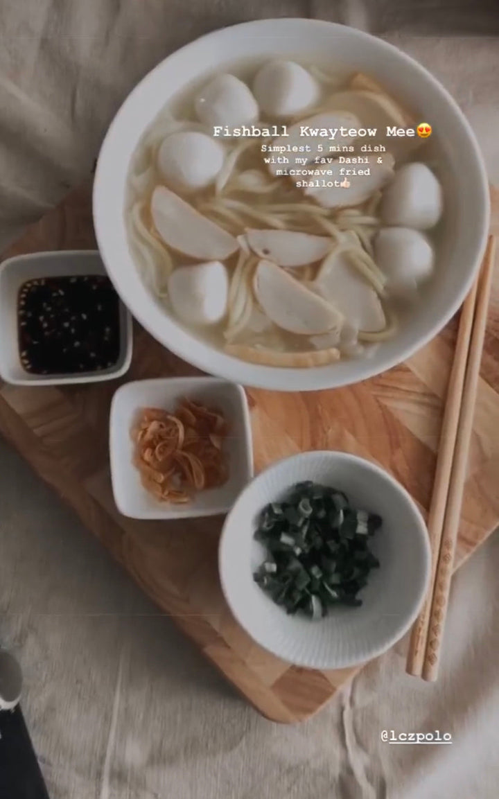 Daily - Pollack Dashi Pack (14g x 8ea)