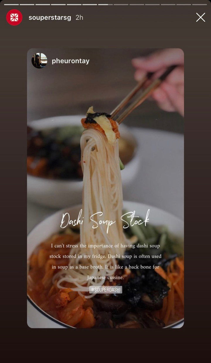 Daily - Pollack Dashi Pack (14g x 8ea)