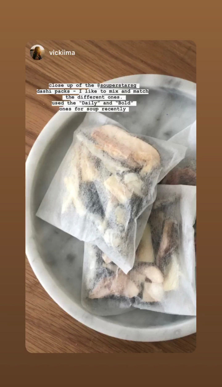 Roasted Haemul Dashi Pack (14g x 8ea)