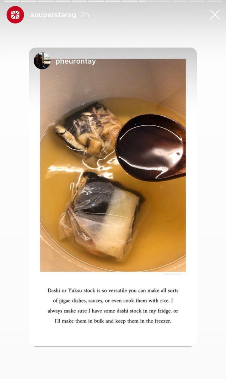 Daily - Pollack Dashi Pack (14g x 8ea)