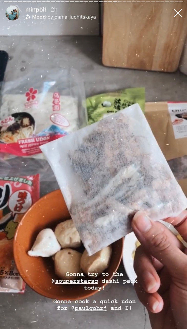 Umami - Katsuobushi Dashi Pack (14g x 8ea)
