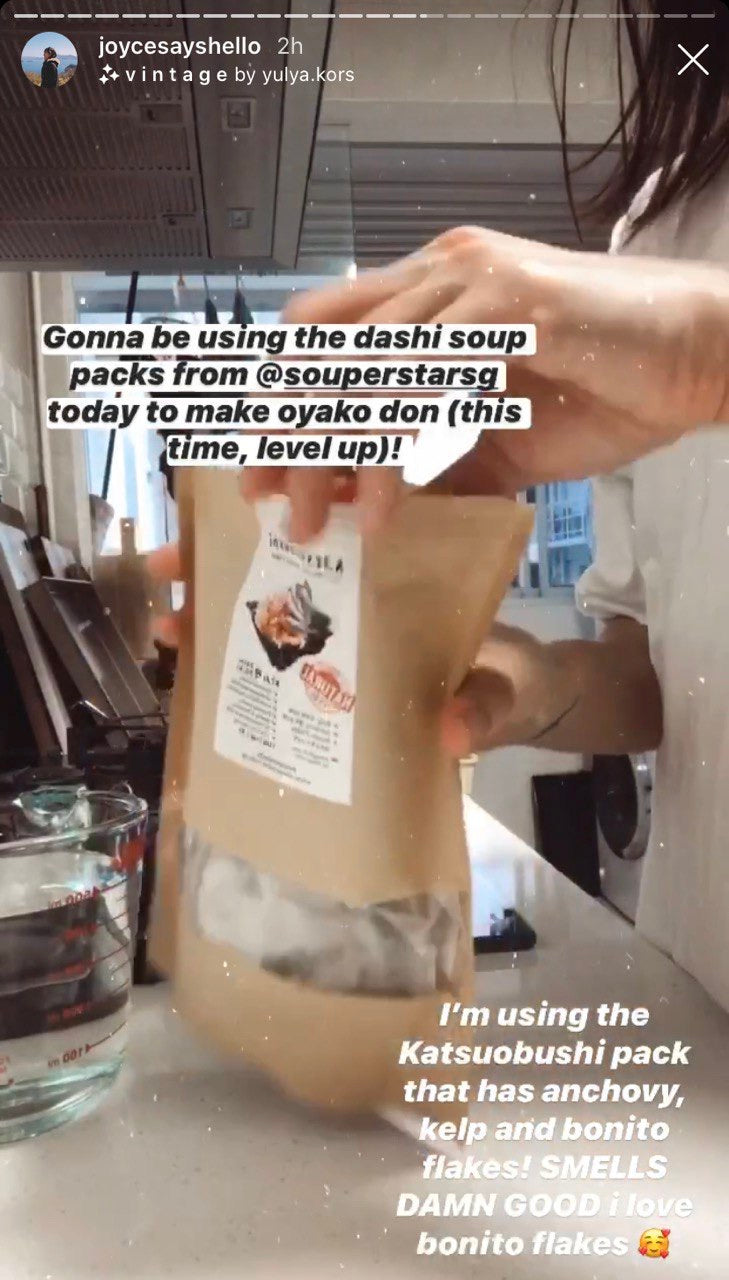 Umami - Katsuobushi Dashi Pack (14g x 8ea)