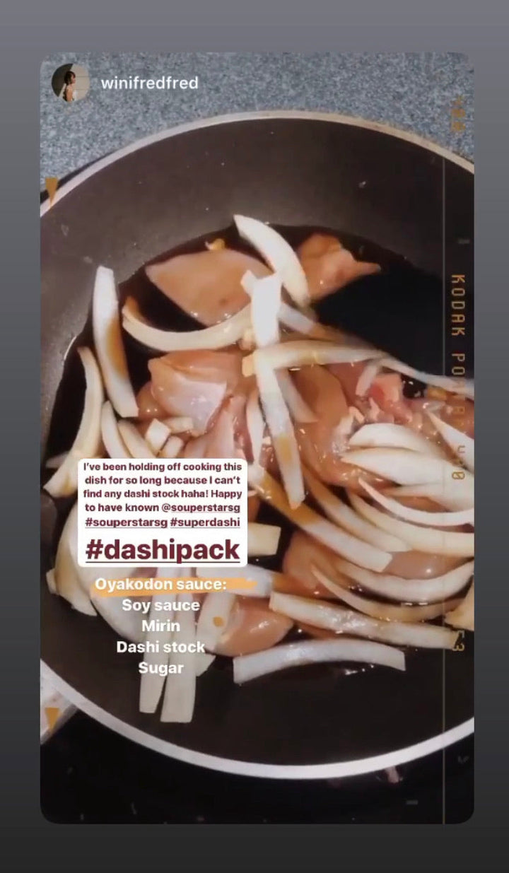 Umami - Katsuobushi Dashi Pack (14g x 8ea)