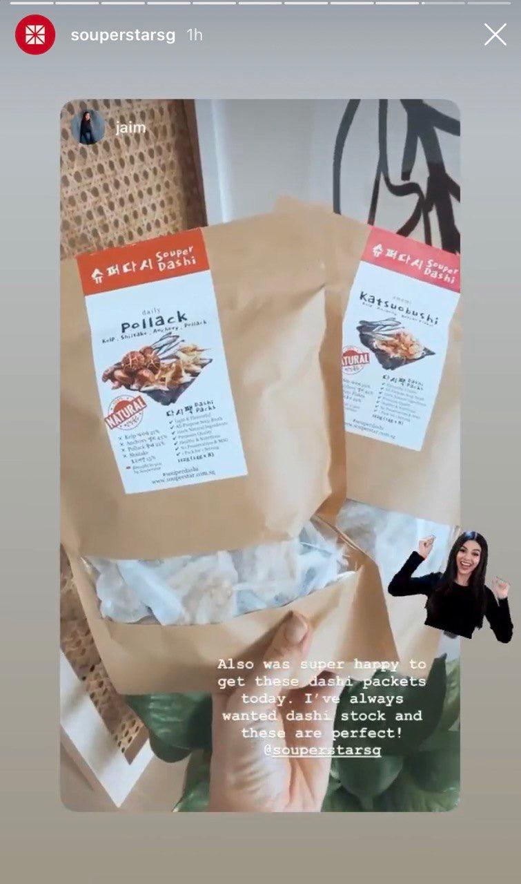 Umami - Katsuobushi Dashi Pack (14g x 8ea)
