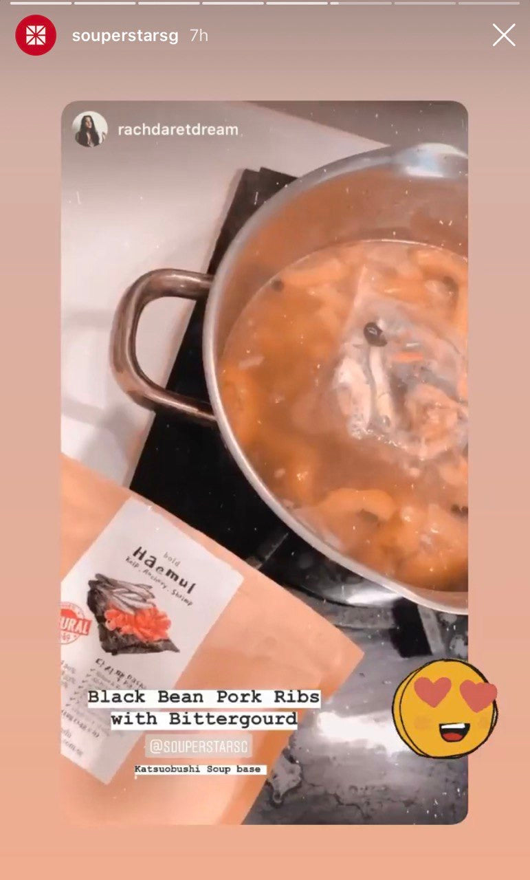 Roasted Haemul Dashi Pack (14g x 8ea)