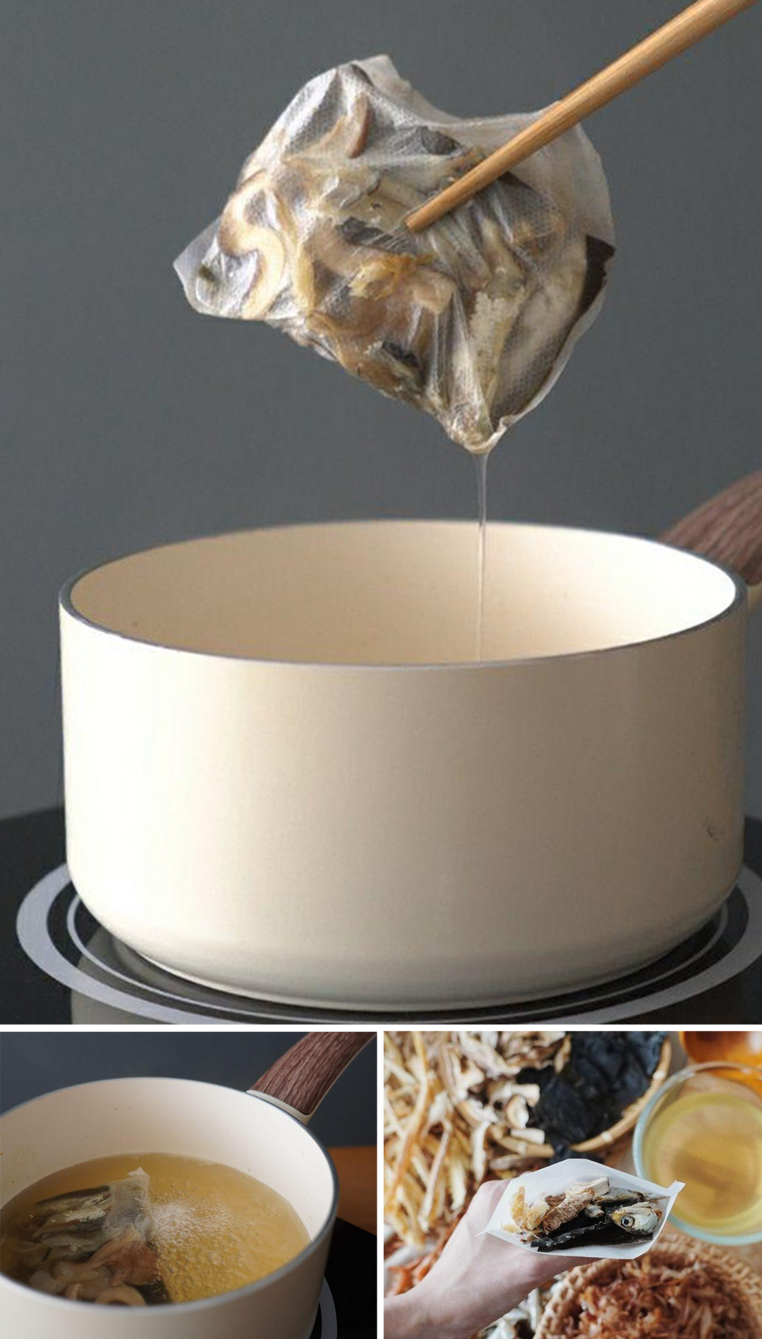 Roasted Haemul Dashi Pack (14g x 8ea)