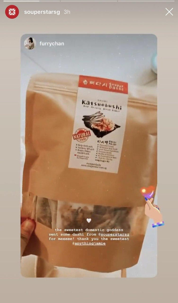 Umami - Katsuobushi Dashi Pack (14g x 8ea)