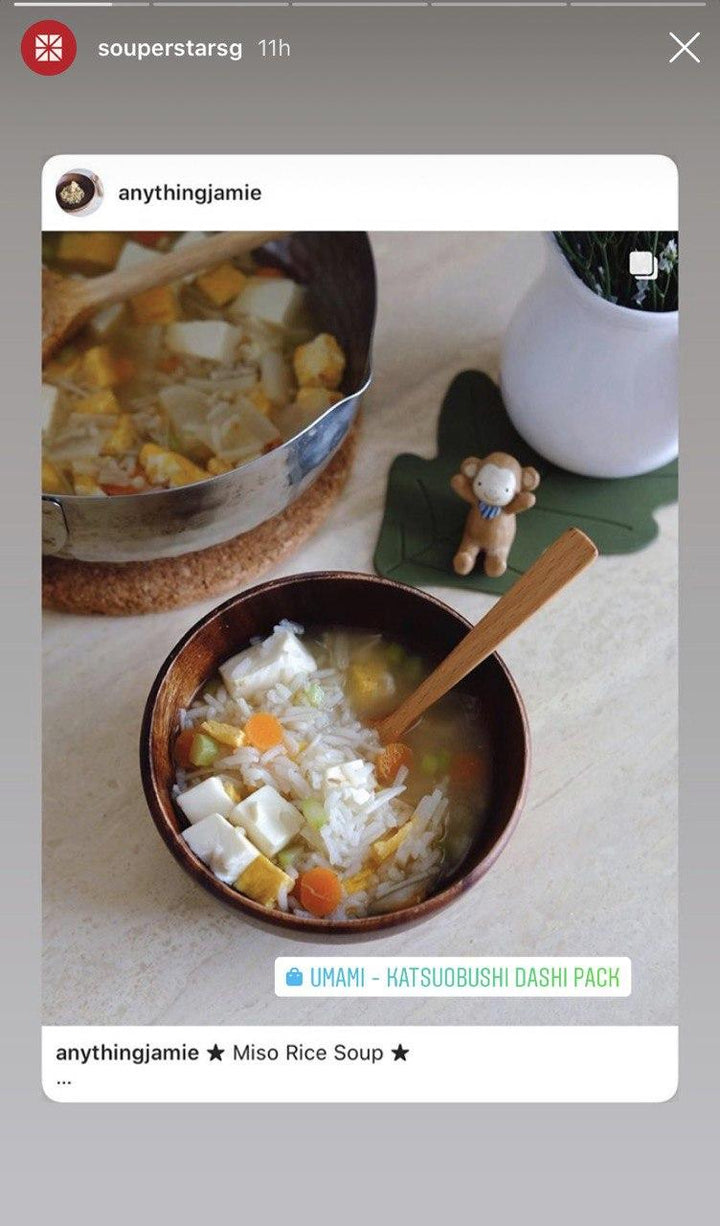 Umami - Katsuobushi Dashi Pack (14g x 8ea)