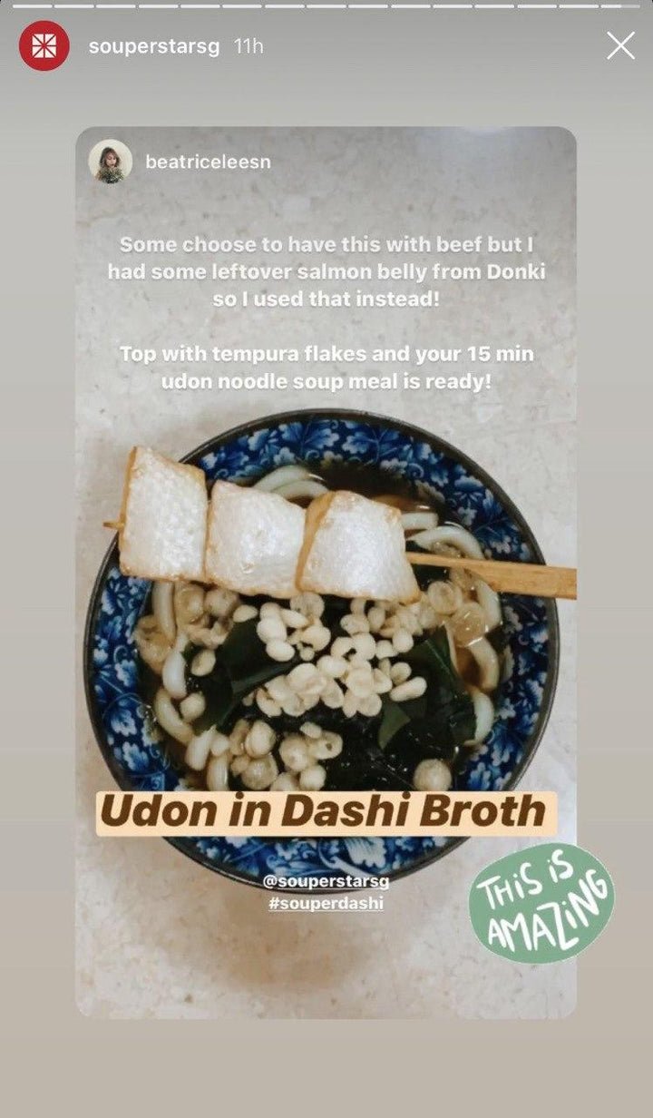 Roasted Haemul Dashi Pack (14g x 8ea)