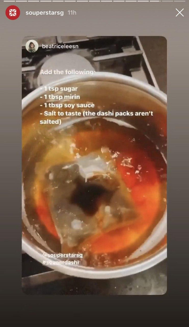Roasted Haemul Dashi Pack (14g x 8ea)