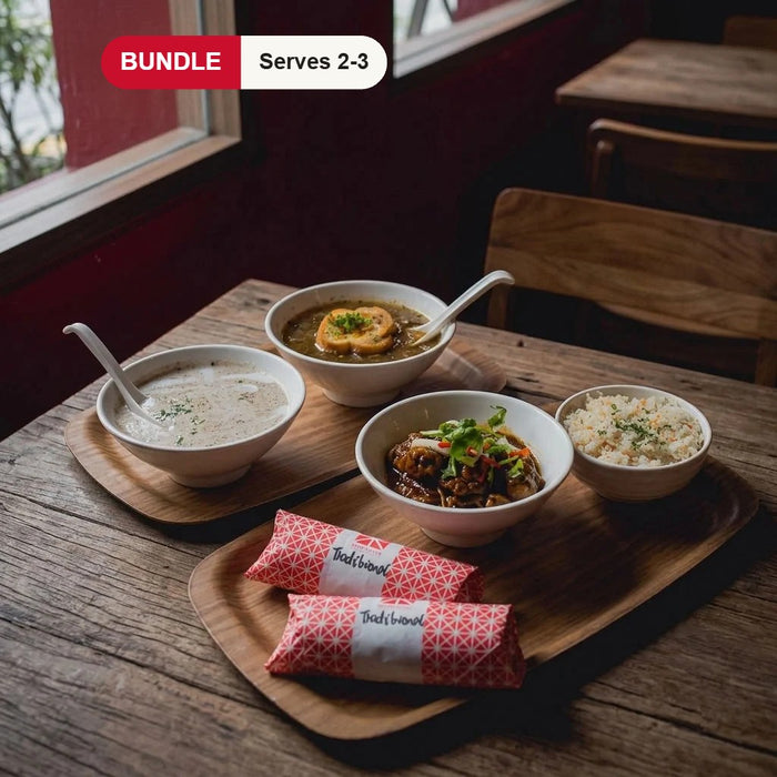 Souper Duo Meal (2-3 pax)
