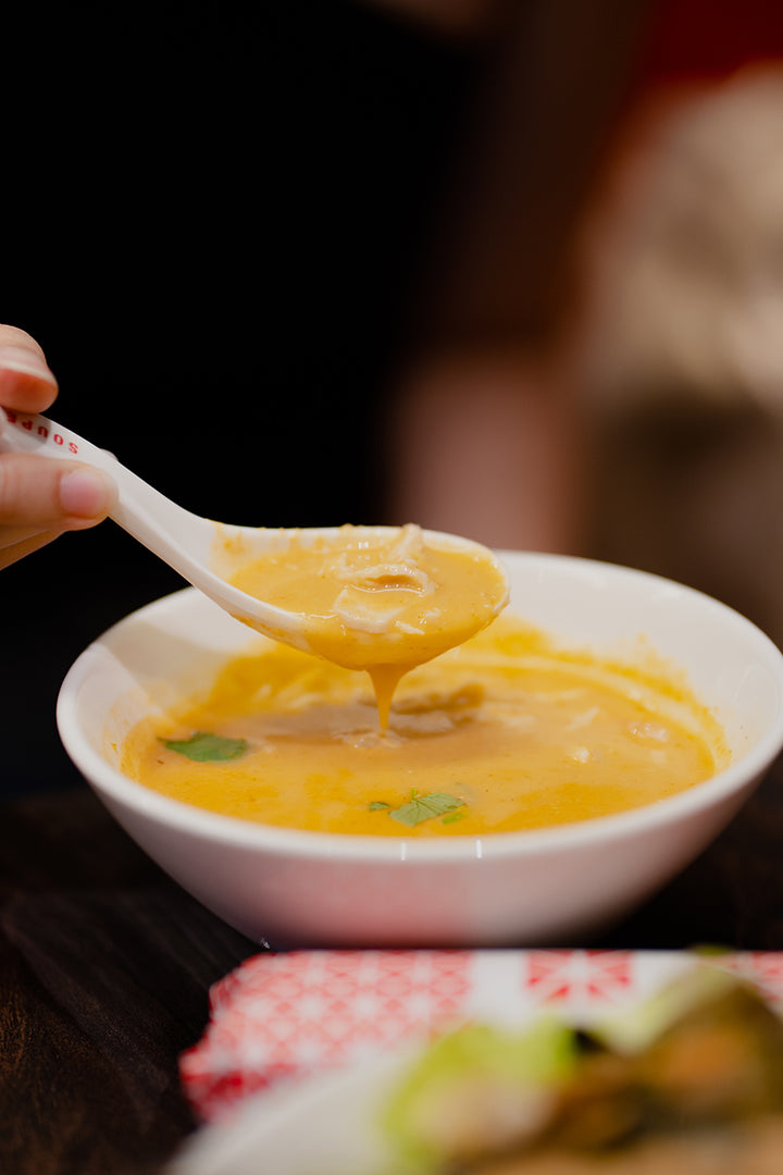 Creamy Thai Tom Yum | Chef's Special