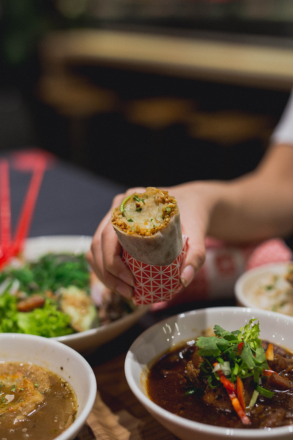 Traditional Popiah – Souperstar