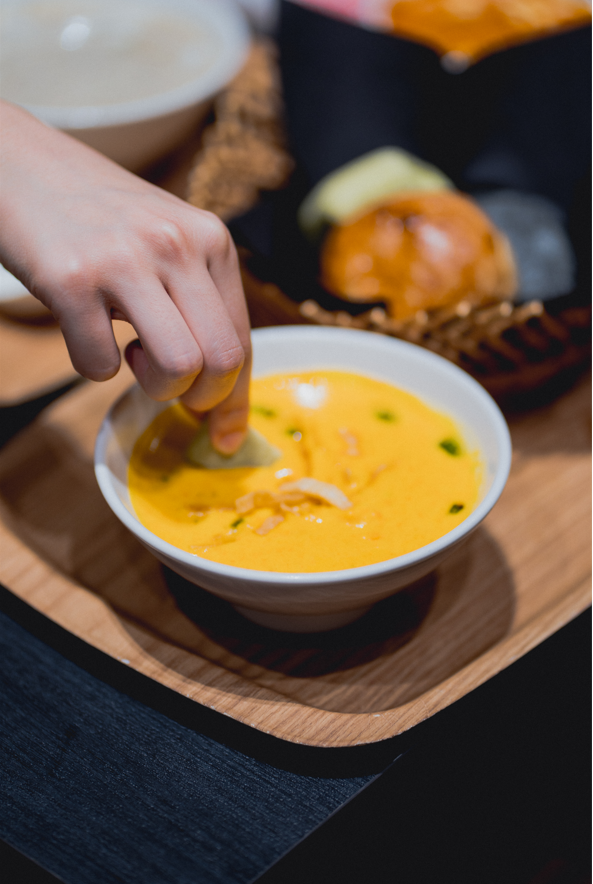 Sunny Carrot | Chef's Special