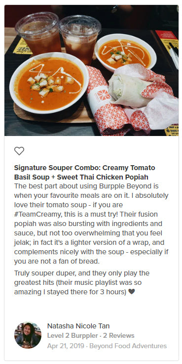 Creamy Tomato Basil
