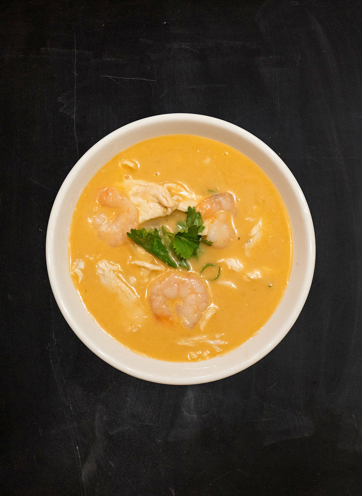 Creamy Thai Tom Yum | Chef's Special